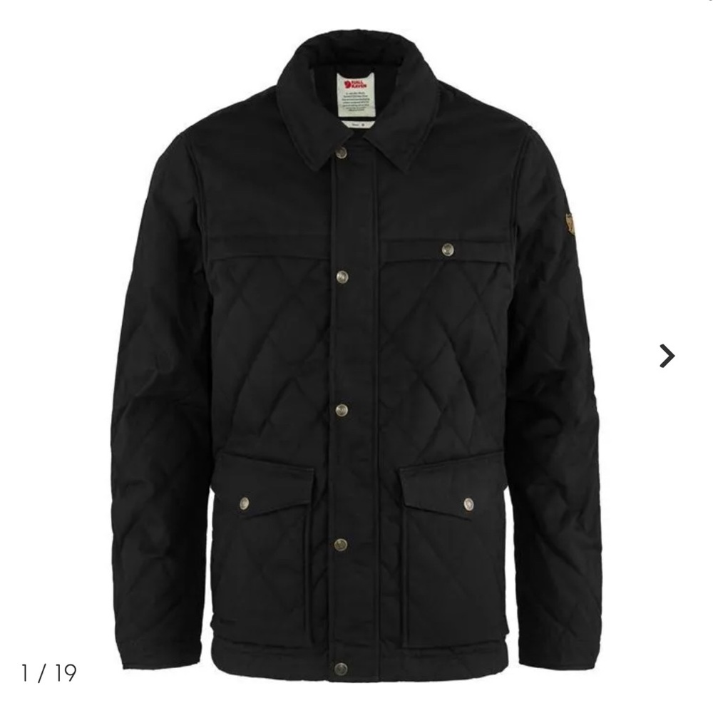FJALLRAVEN- OVIK JACKET